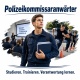 Tasse »Polizeikommissaranwärter«
