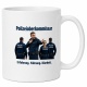 Tasse »Polizeioberkommissar – Erfahrung. Führung. Klarheit.«