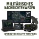 Tasse »Militärisches Nachrichtenwesen«