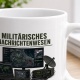 Tasse »Militärisches Nachrichtenwesen«
