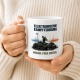 Tasse »Elektronische Kampfführung«