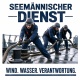 Tasse »Seemännischer Dienst – Wind. Wasser. Verantwortung.«