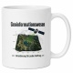 Tasse »Geoinformationswesen – Orientierung für jeden Auftrag«