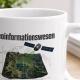 Tasse »Geoinformationswesen – Orientierung für jeden Auftrag«