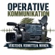 Tasse »Operative Kommunikation – Verstehen. Vermitteln. Wirken.«