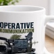 Tasse »Operative Kommunikation – Verstehen. Vermitteln. Wirken.«
