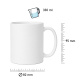 Tasse »Uckermark – Still. Weit. Unberührt.«