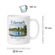 Tasse »Uckermark – Still. Weit. Unberührt.«