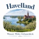Tasse »Havelland – Wasser. Weite. Gelassenheit.«