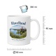 Tasse »Havelland – Wasser. Weite. Gelassenheit.«