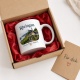Tasse »Rheingau – Genuss. Reben. Eleganz.«