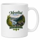 Tasse »Moseltal – Wein. Fluss. Lebensfreude.«