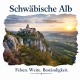 Tasse »Schwäbische Alb – Felsen. Weite. Beständigkeit.«