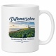 Tasse »Dithmarschen – Bodenständig. Weit. Nordisch.«
