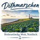 Tasse »Dithmarschen – Bodenständig. Weit. Nordisch.«
