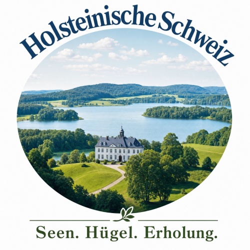 Tasse »Holsteinische Schweiz«