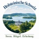 Tasse »Holsteinische Schweiz«
