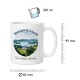 Tasse »Holsteinische Schweiz«