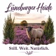 Tasse »Lüneburger Heide – Still. Weit. Natürlich.«