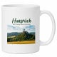 Tasse »Hunsrück – Rau. Ruhig. Naturverbunden.«