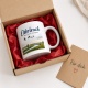 Tasse »Oderbruch – Weite. Wasser. Pioniergeist.«