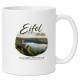 Tasse »Eifel – Ursprünglich. Still. Kraftvoll.«
