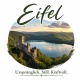 Tasse »Eifel – Ursprünglich. Still. Kraftvoll.«