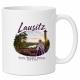 Tasse »Lausitz – Weite. Wandel. Heimat.«