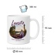 Tasse »Lausitz – Weite. Wandel. Heimat.«