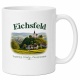 Tasse »Eichsfeld – Tradition. Glaube. Zusammenhalt.«