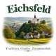 Tasse »Eichsfeld – Tradition. Glaube. Zusammenhalt.«