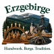 Tasse »Erzgebirge – Handwerk. Berge. Tradition.«