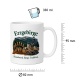 Tasse »Erzgebirge – Handwerk. Berge. Tradition.«