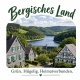 Tasse »Bergisches Land – Grün. Hügelig. Heimatverbunden.«