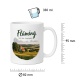Tasse »Fläming – Still. Weit. Ursprünglich.«