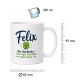 Tasse »Felix – Der Glückliche«