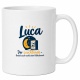 Tasse »Luca – Der Leuchtende«