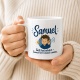Tasse »Samuel – Gott hat erhört«