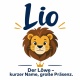 Tasse »Lio – Der Löwe, große Präsenz«