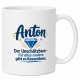 Tasse »Anton – Der Unschätzbare«