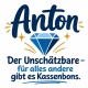 Tasse »Anton – Der Unschätzbare«