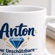 Tasse »Anton – Der Unschätzbare«