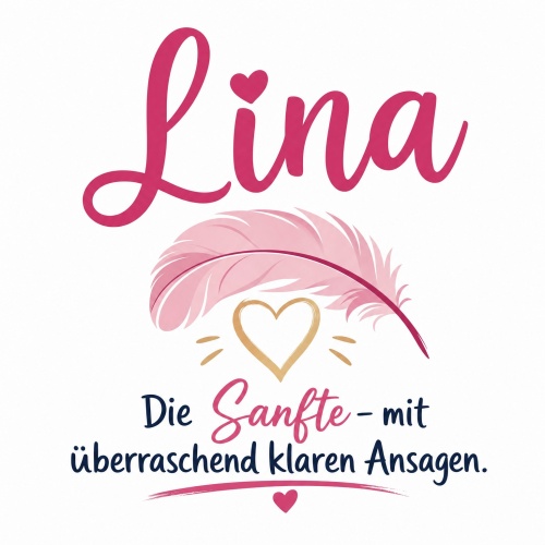 Tasse »Lina – Die Sanfte«