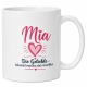 Tasse »Mia – Die Geliebte bekommt ihren Willen«