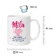 Tasse »Mila – Die Liebe, süß und charmant«