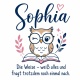 Tasse »Sophia Die Weise – weiß alles…«