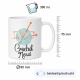 Tasse »Crochet Nerd«