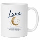 Tasse »Luna – Göttin des Mondes«