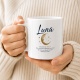 Tasse »Luna – Göttin des Mondes«