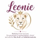 Tasse »Leonie – Löwin, Mut, Kraft & Selbstbewusstsein«
